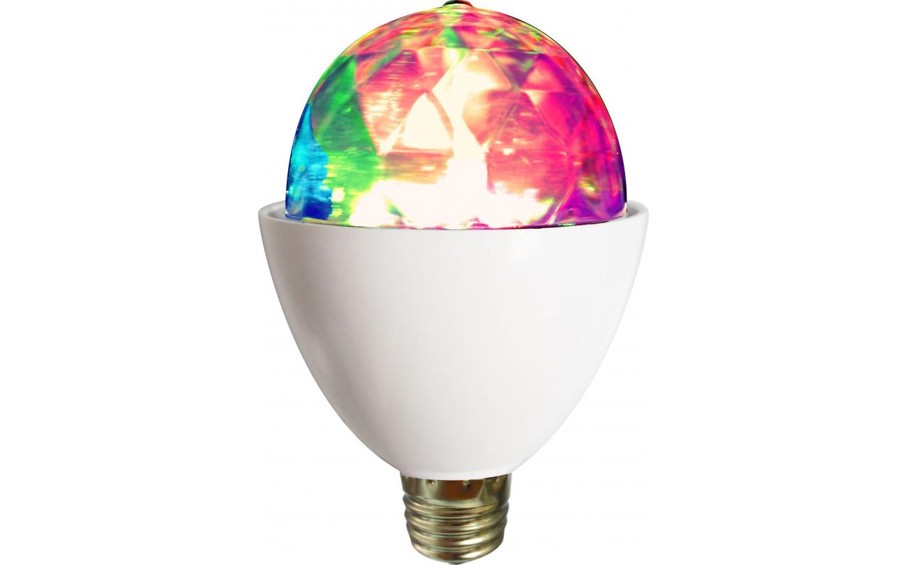 Partylamp E27 met afstandsbediening