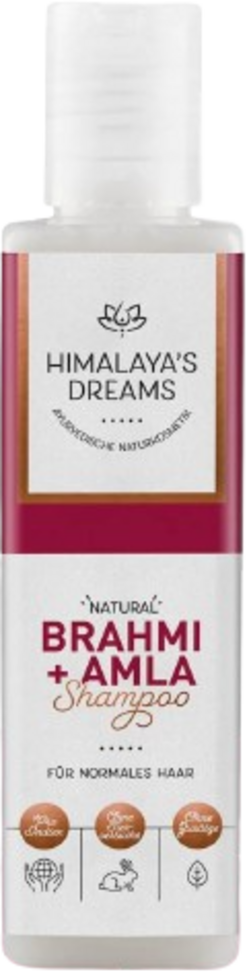 Himalaya's Dreams  Brahmi + Amla Shampoo, 200 ml