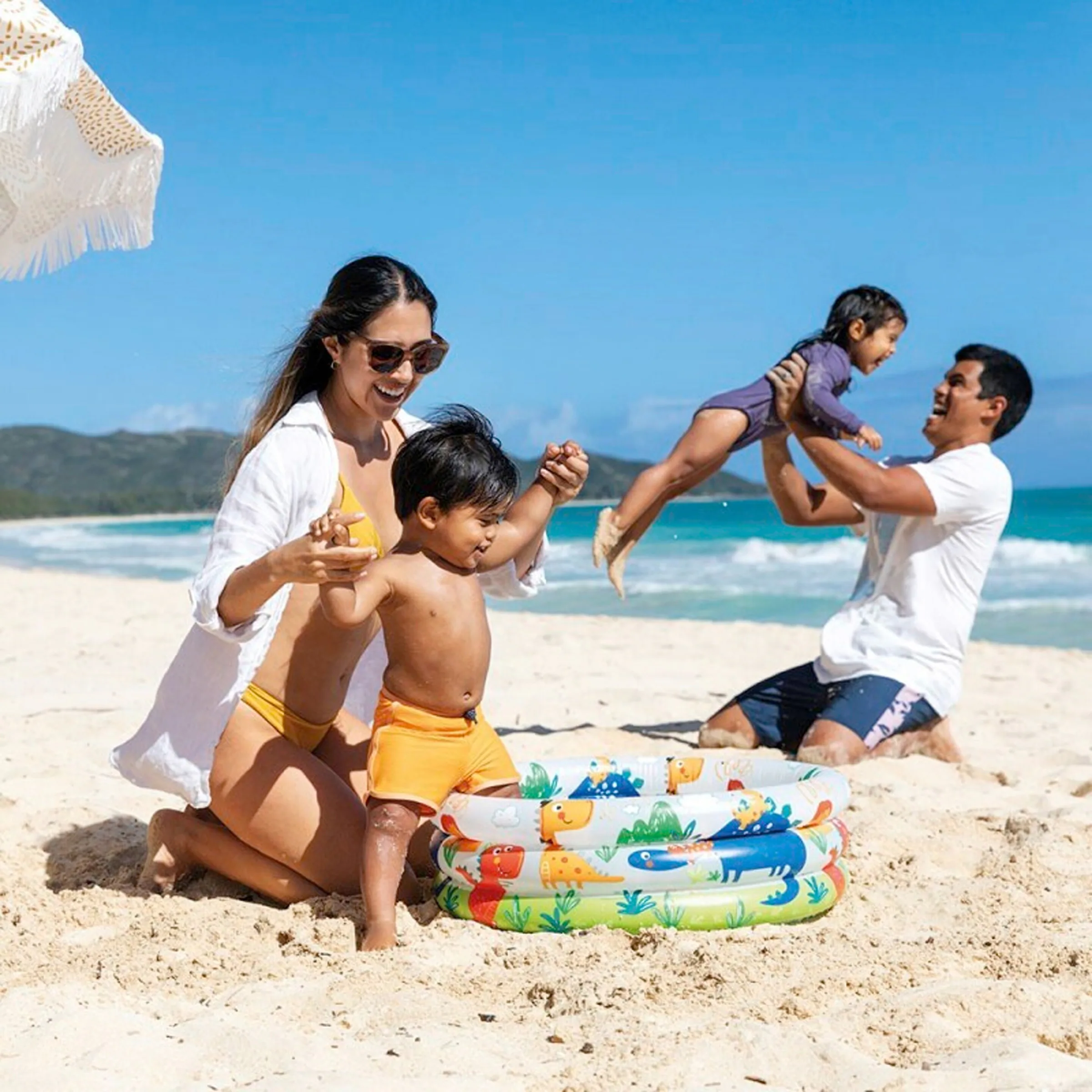Intex Baby-Pool Beach Buddies