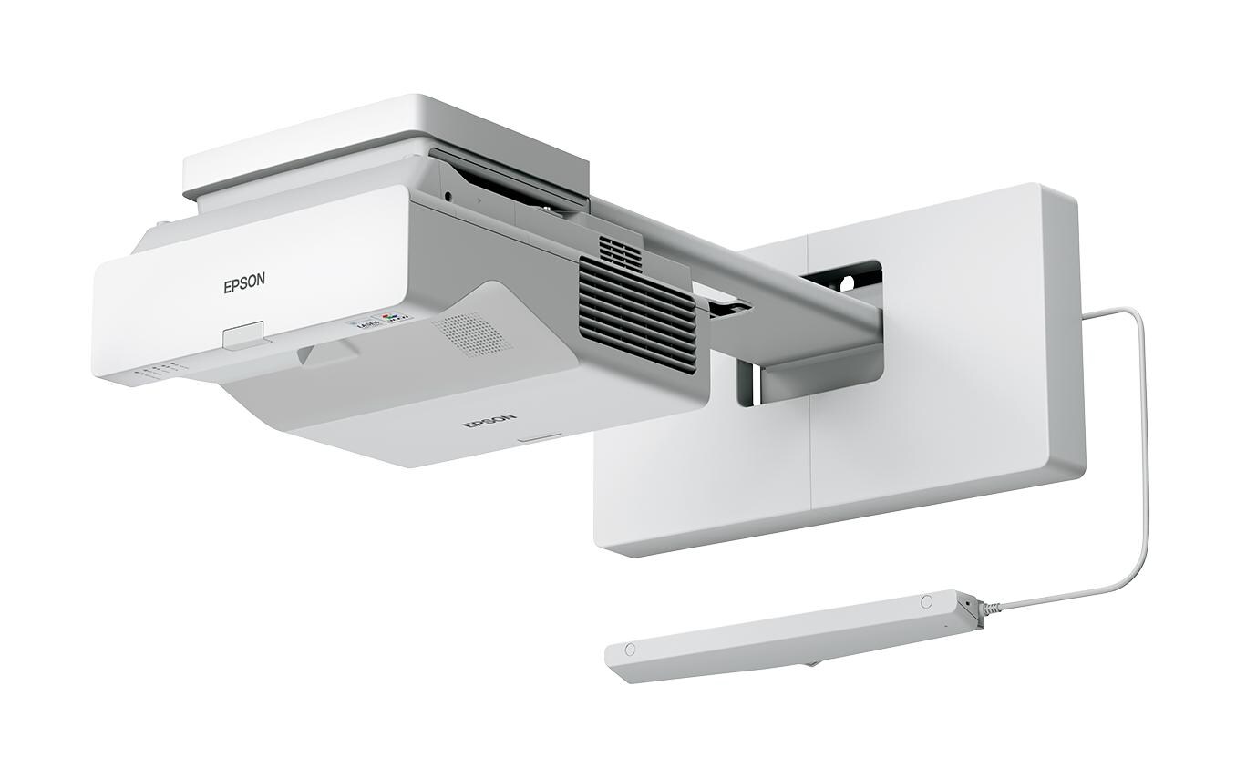 Ultrakurzdistanzprojektor EB-770Fi<br>4100 Lumen Ultrakurzdistanzprojektor mit Full-HD-Auflösung