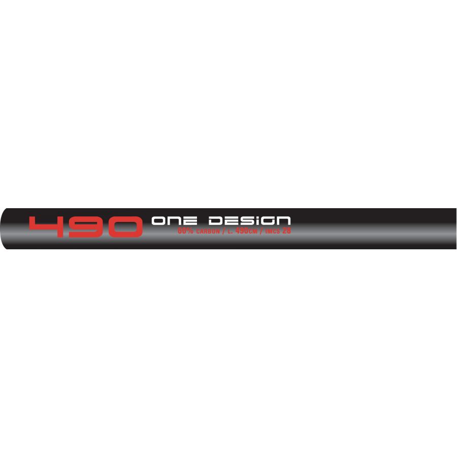 Bic Sport / Tahe Mat One Design OD - C60 - SDM 430 cm