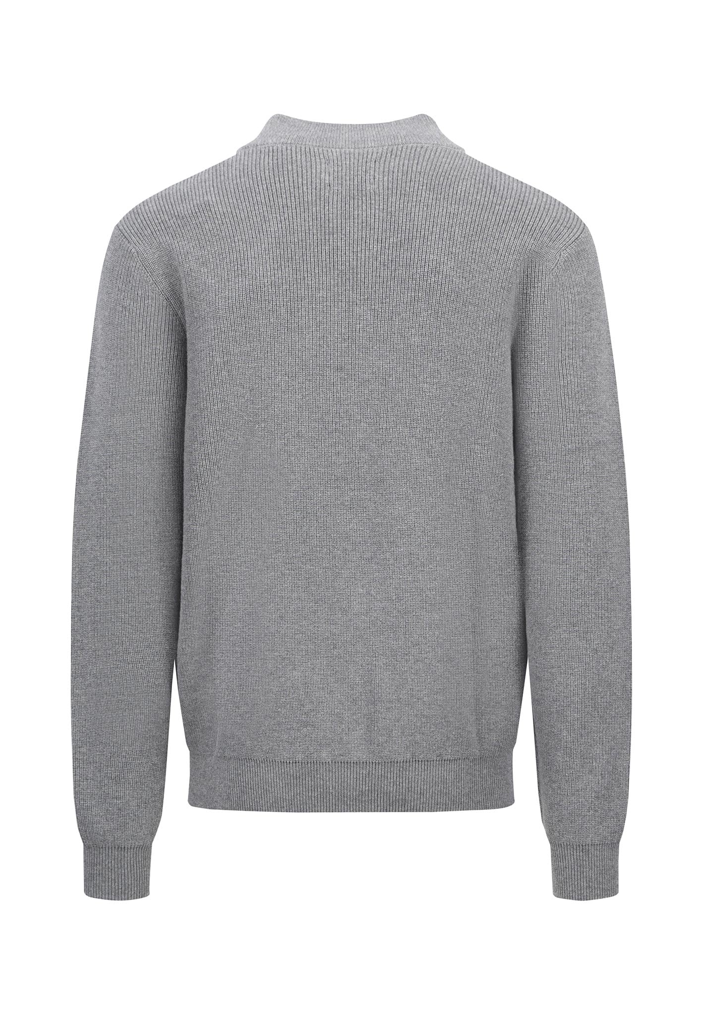 FYNCH-HATTON Strickjacke mit Reissverschluss