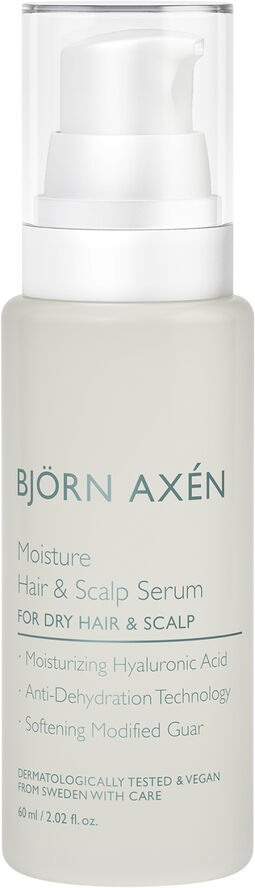 Björn Axén Moisture Hair & Scalp Serum 60 ml