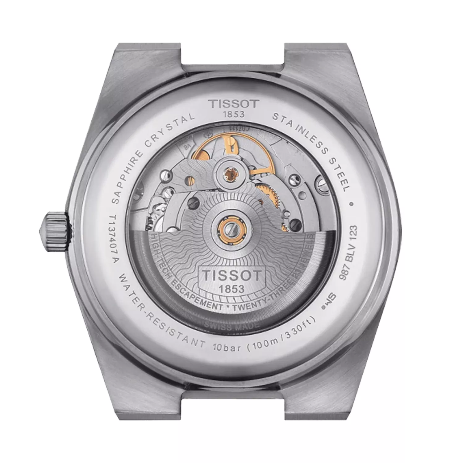 Tissot PRX Powermatic 80 T1374071105100