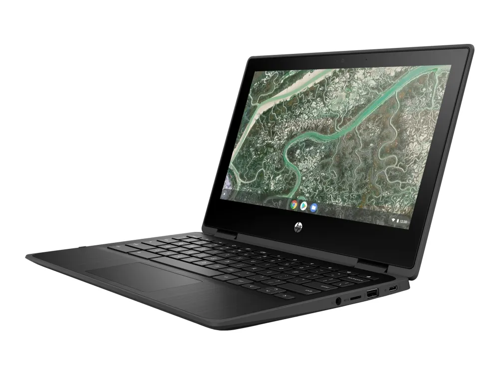 HP Chromebook x360 11MK G3 Education Edition - Flipdesign - MT8183 - Chrome OS - Mali-G72 MP3 - 8 GB RAM - 32 GB eMMC - 11.6