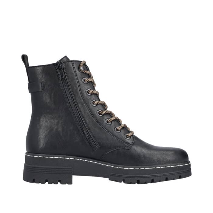 Rieker Støvle Dame 73850-00