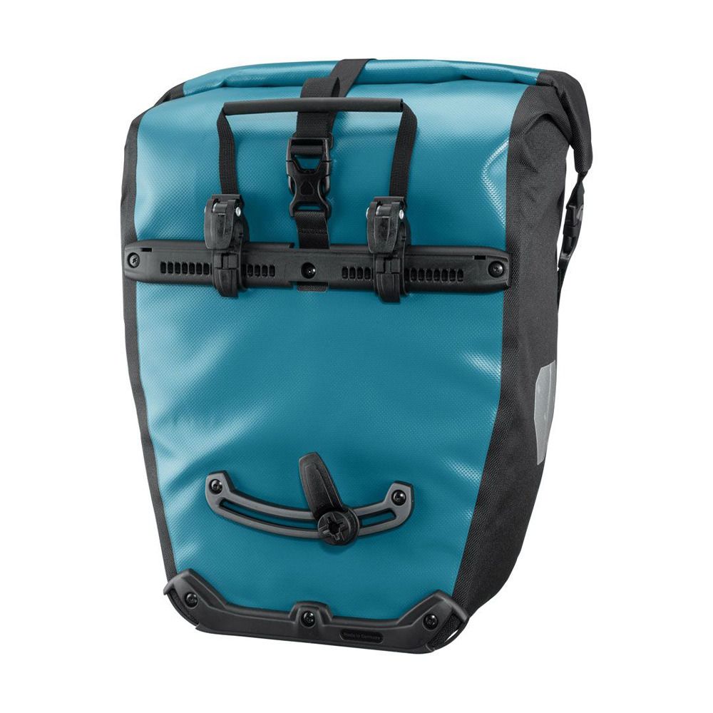 Ortlieb BACK ROLLER CLASSIC 2X20L - Sacoches cavalières petrol/black