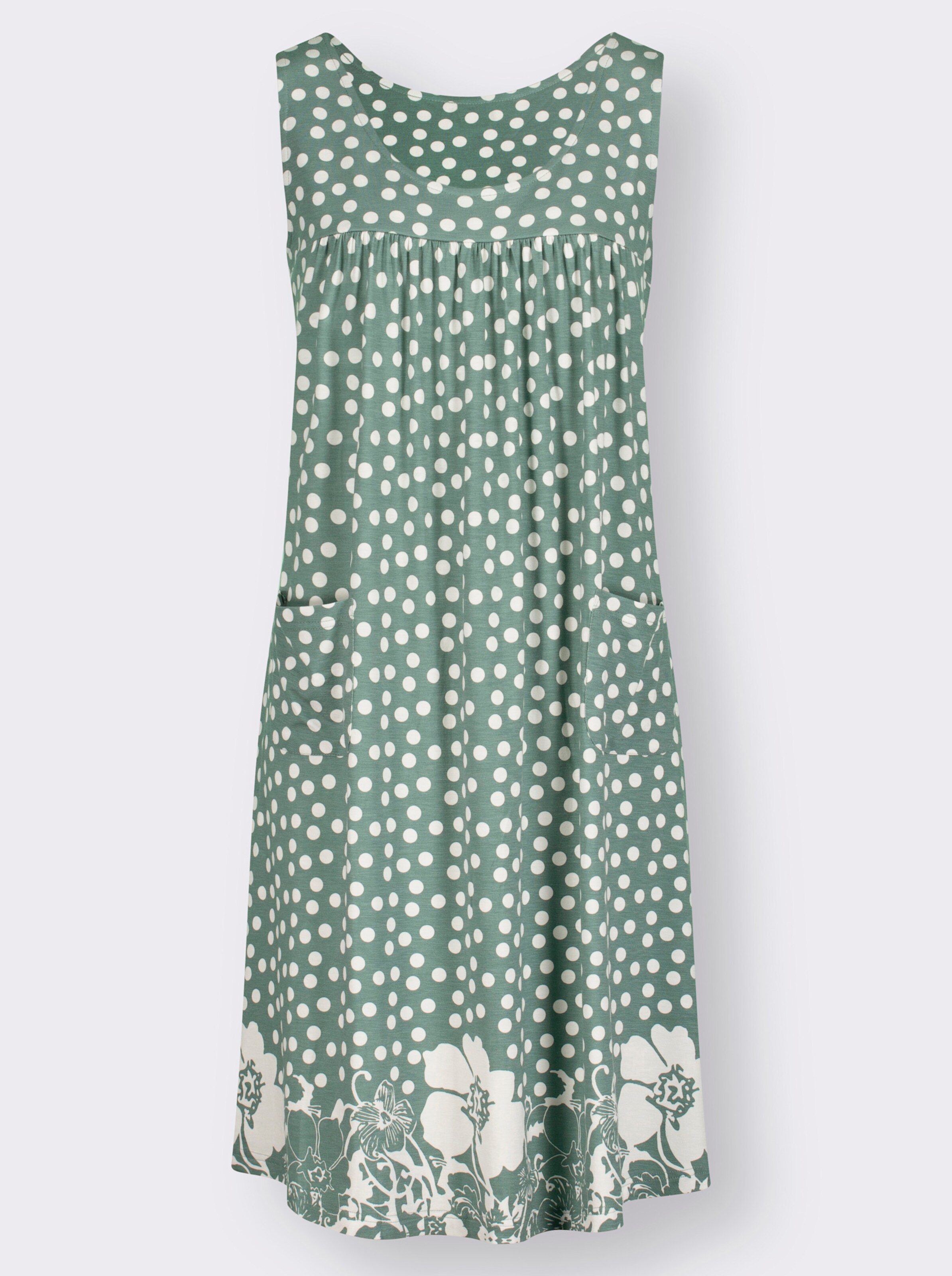 Jersey-Kleid