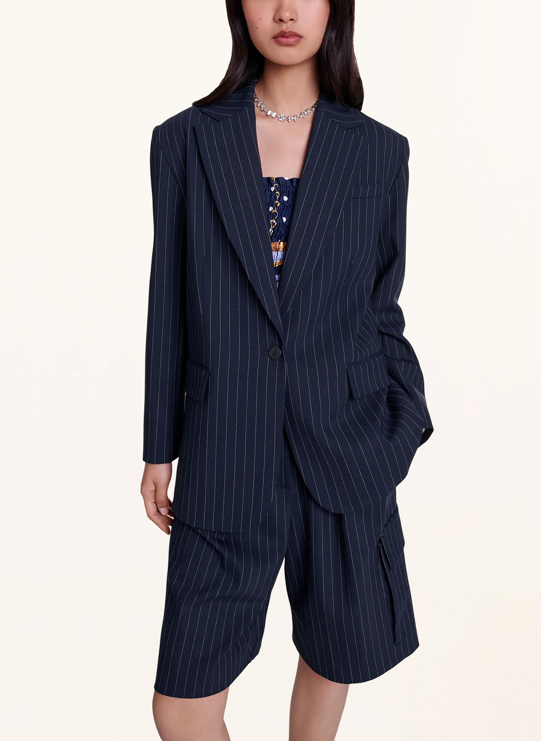 maje Blazer