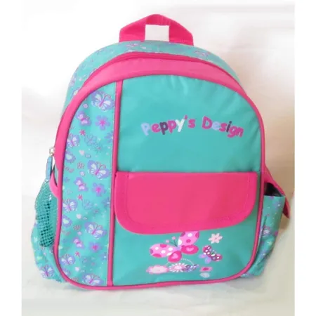 Pulma Kinderrucksack Peppy's Design Schmetterling sortiert