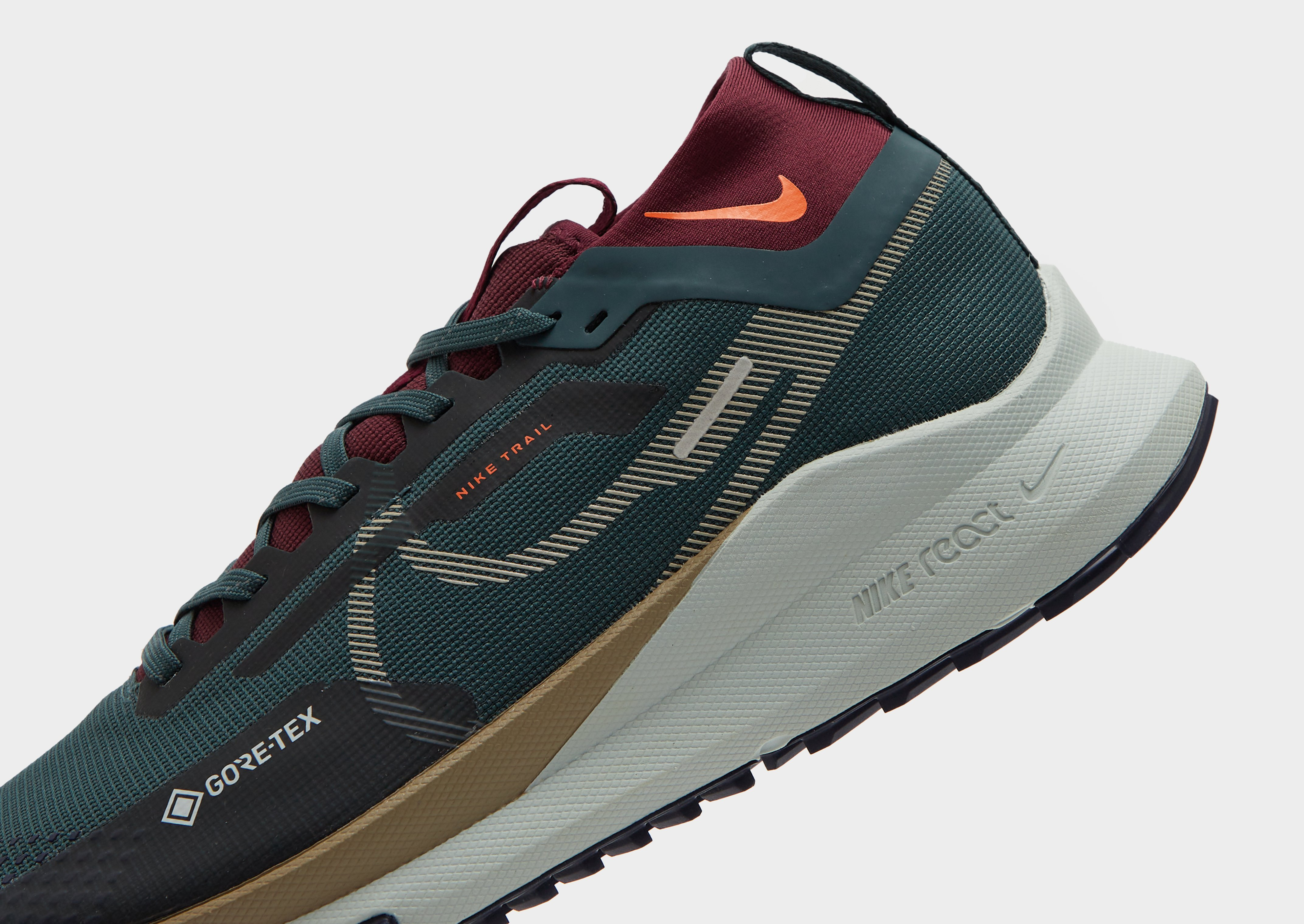 Nike React Pegasus Trail 4 GORE-TEX Homme