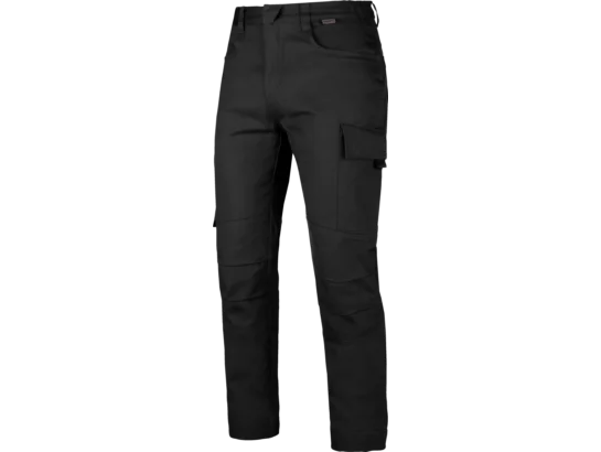 Pantalon de travail hiver Star CP 250 Würth MODYF noir