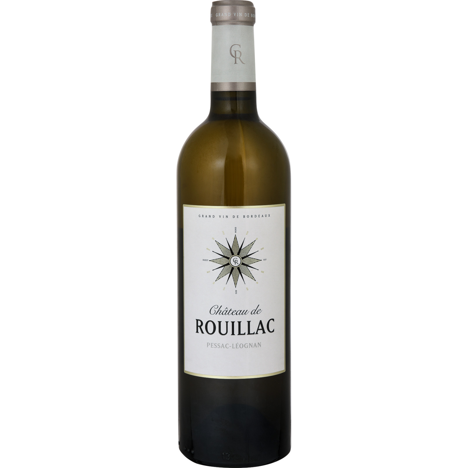 Bordeaux Chateau de Rouillac Blanc 75 cl