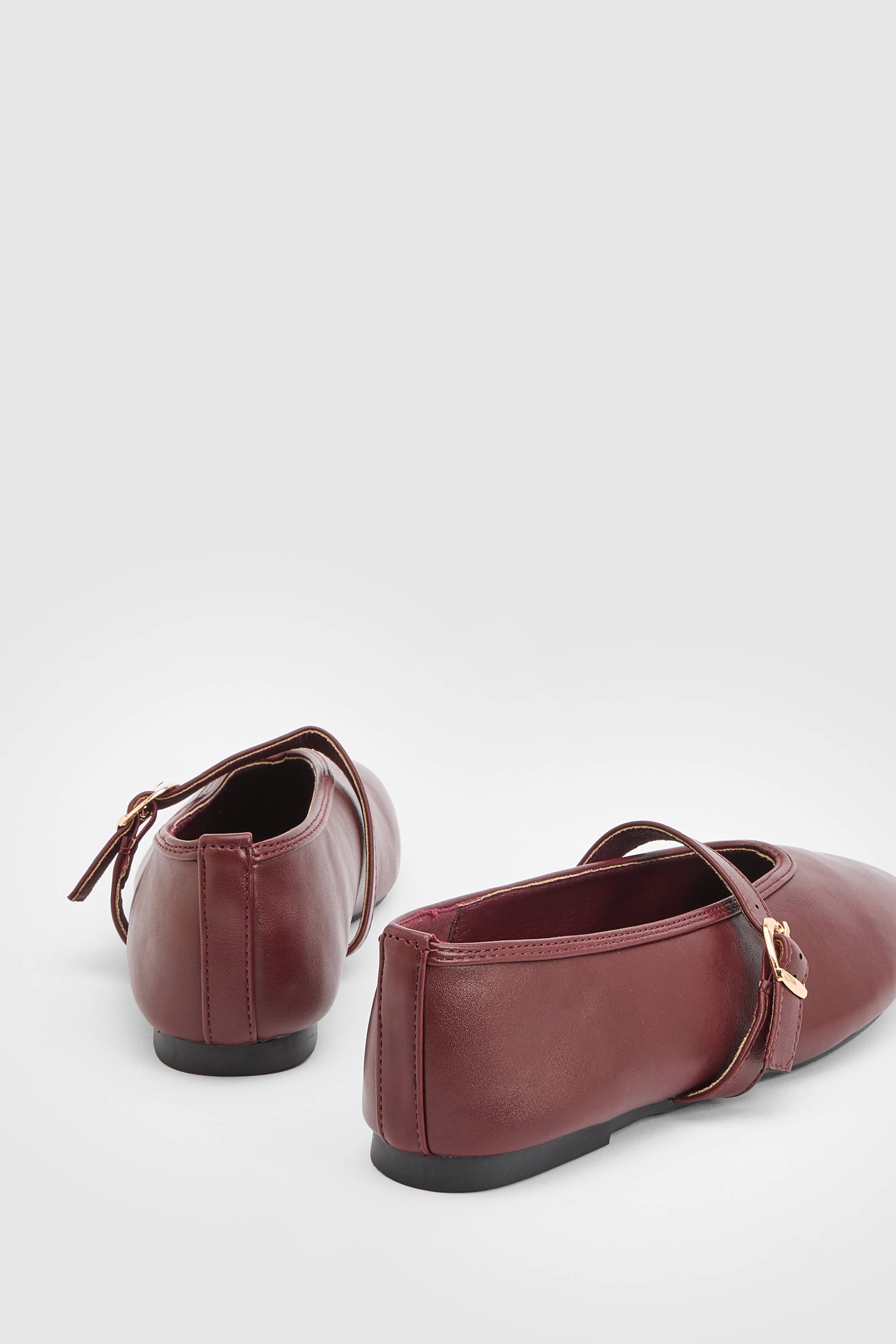 Wallis Ballerines Mary Jane Darcy En Synthétiquecuir