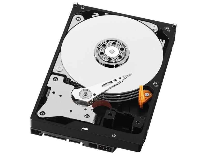Western Digital Harddisk WD Red Plus 3.5