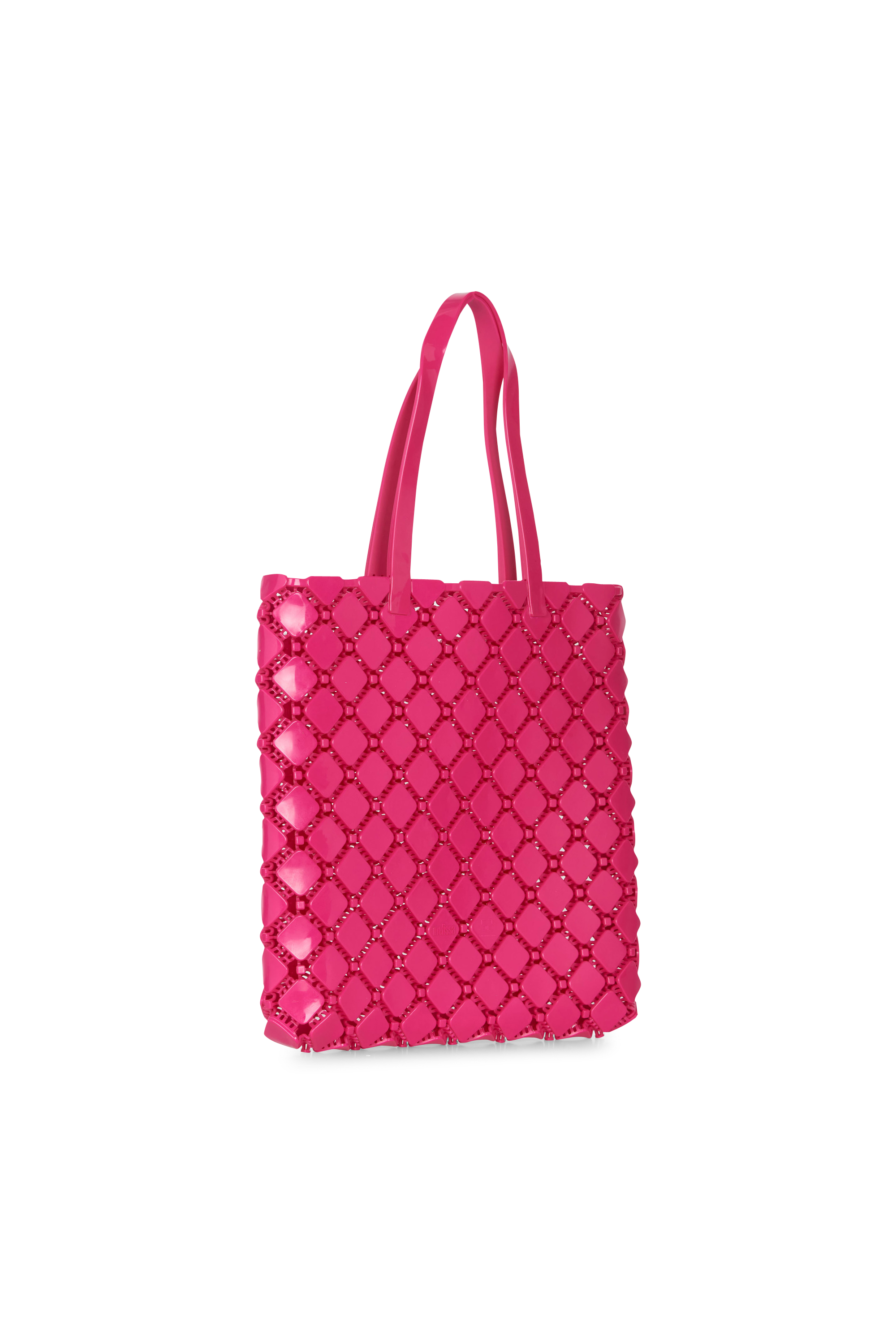MELISSA Sac porté épaule Melissa Mogu Bag + 52 By Hikaru Matsumura Rose