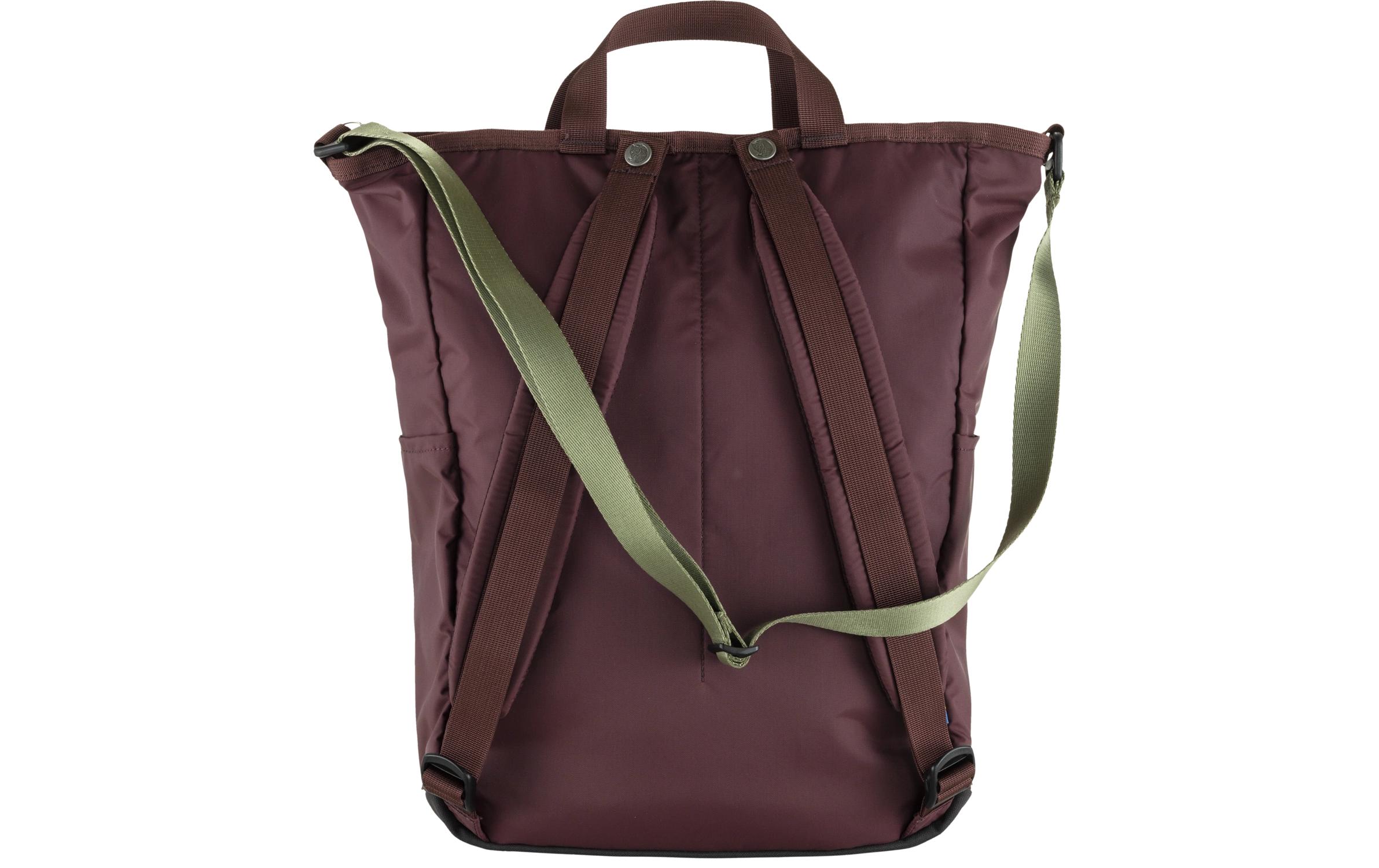 Freizeitrucksack High Coast Totepack 23 l, LilaLeichter Freizeitrucksack