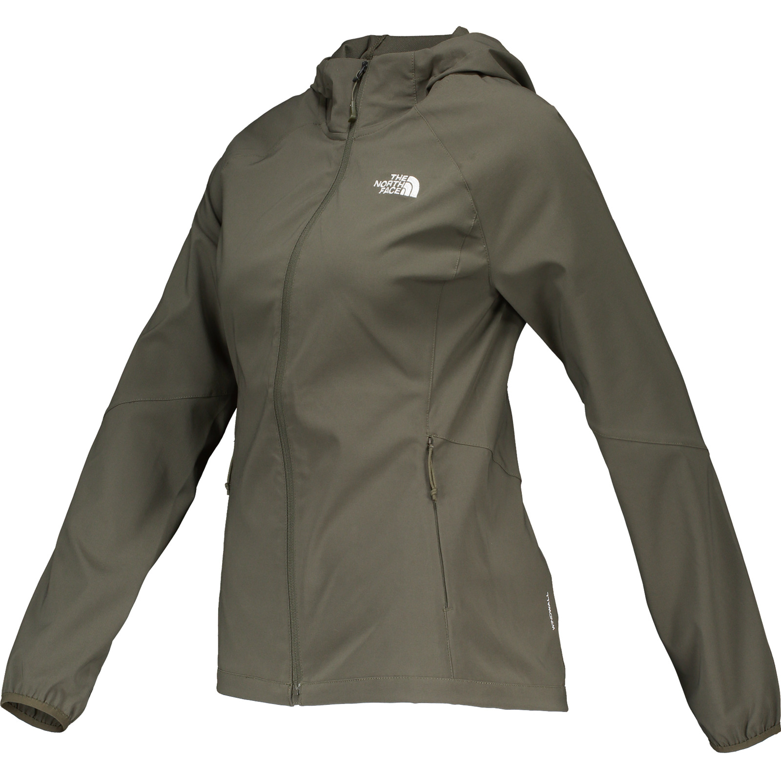 The North Face Damen-Hoodie Nimble XS