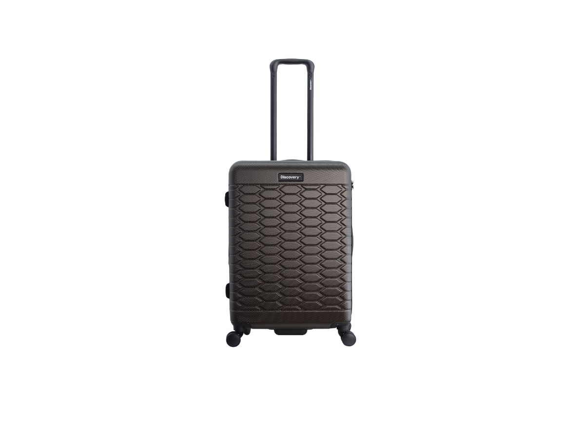 Discovery Reptile 67 cm reiskoffer - Black