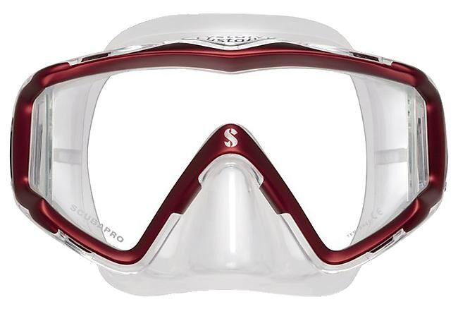 SCUBAPRO - MASQUE DE PLONGEE CRYSTAL VU