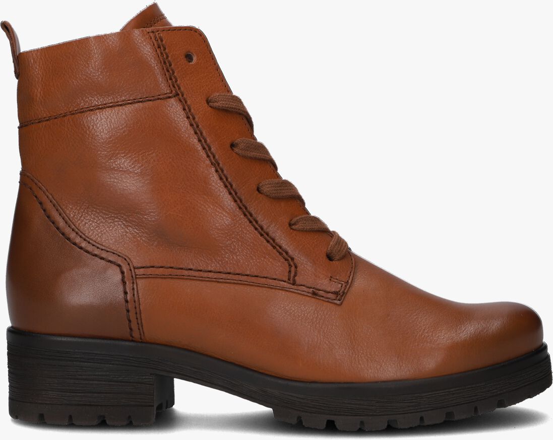GABOR cognac gabor veterboots 095.1