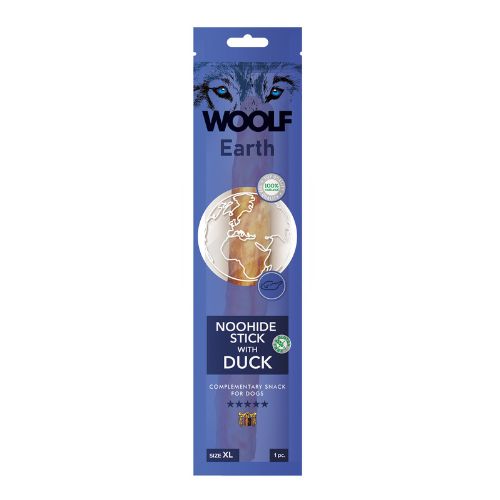 Barra de Pato Woolf Earth Noohide XL