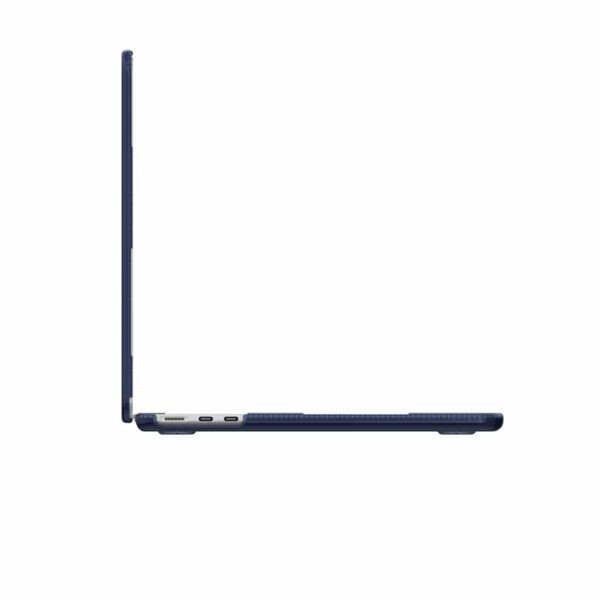 Tech21 - Evo Hardshell MacBook Air 13″ M2 2022 Cover - Blue