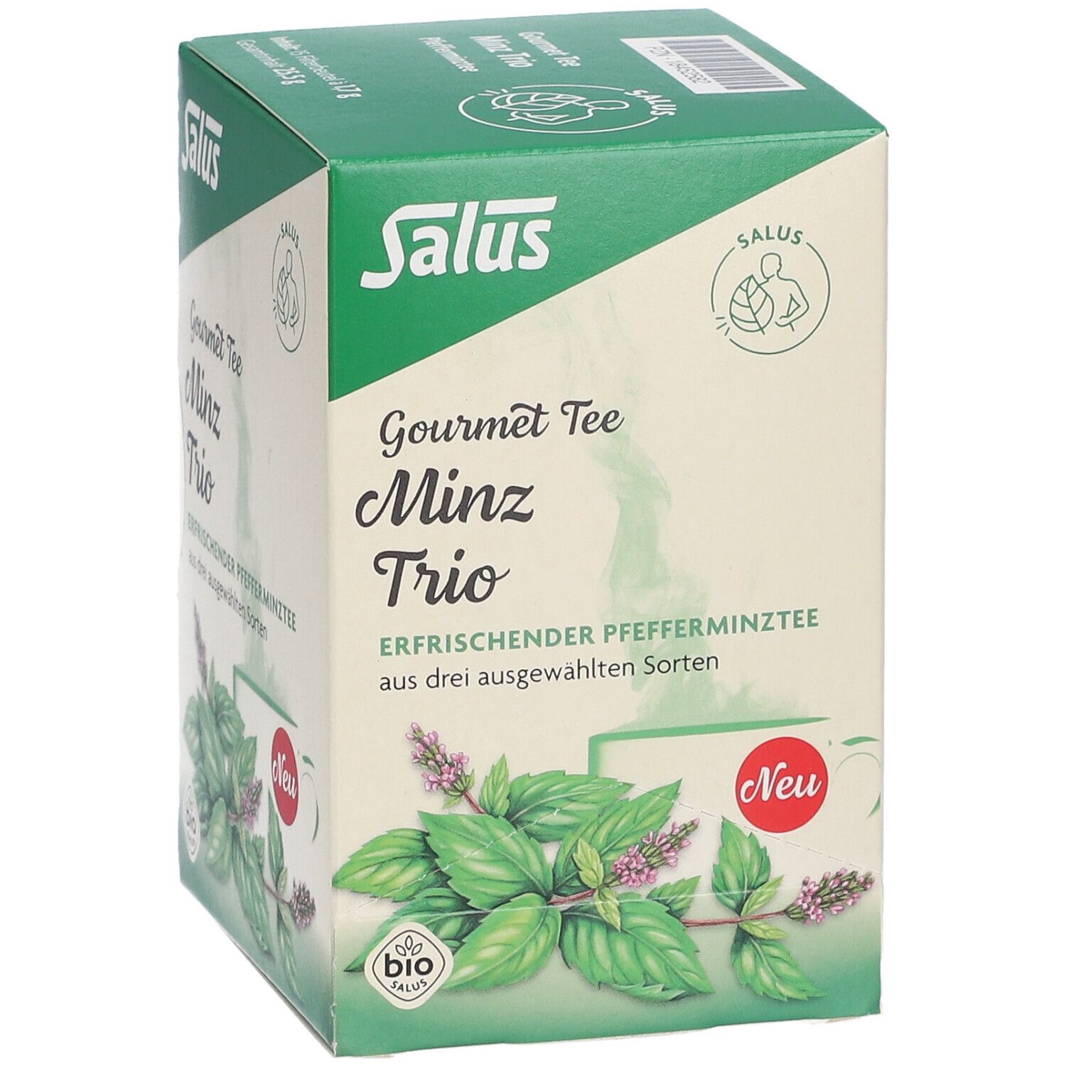Salus® Minz Trio Gourmet Tee