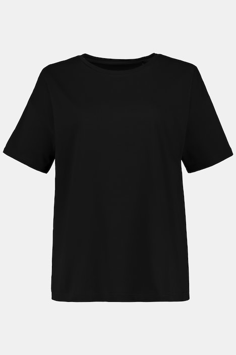 Basic-Shirt, relaxed, überschnittene Schultern