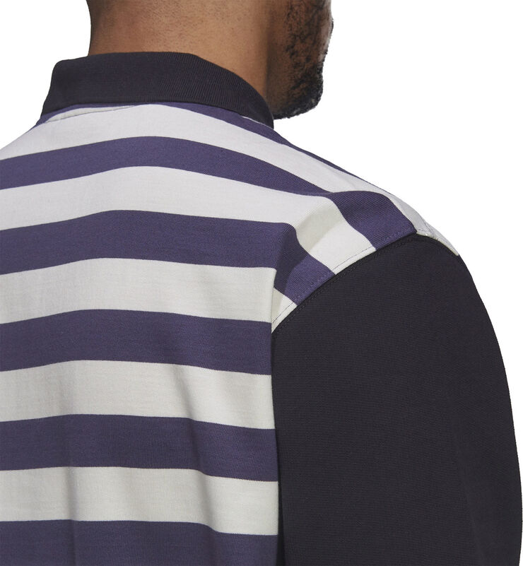 adidas SPRT Frank Rugby polo Hvid