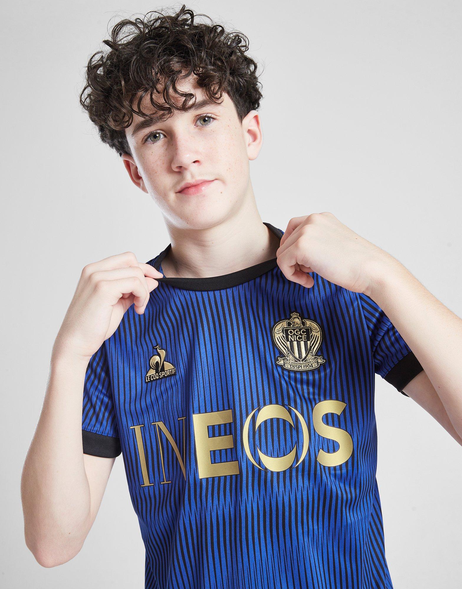 Le Coq Sportif Maillot Third OGC Nice 2024/25 Junior