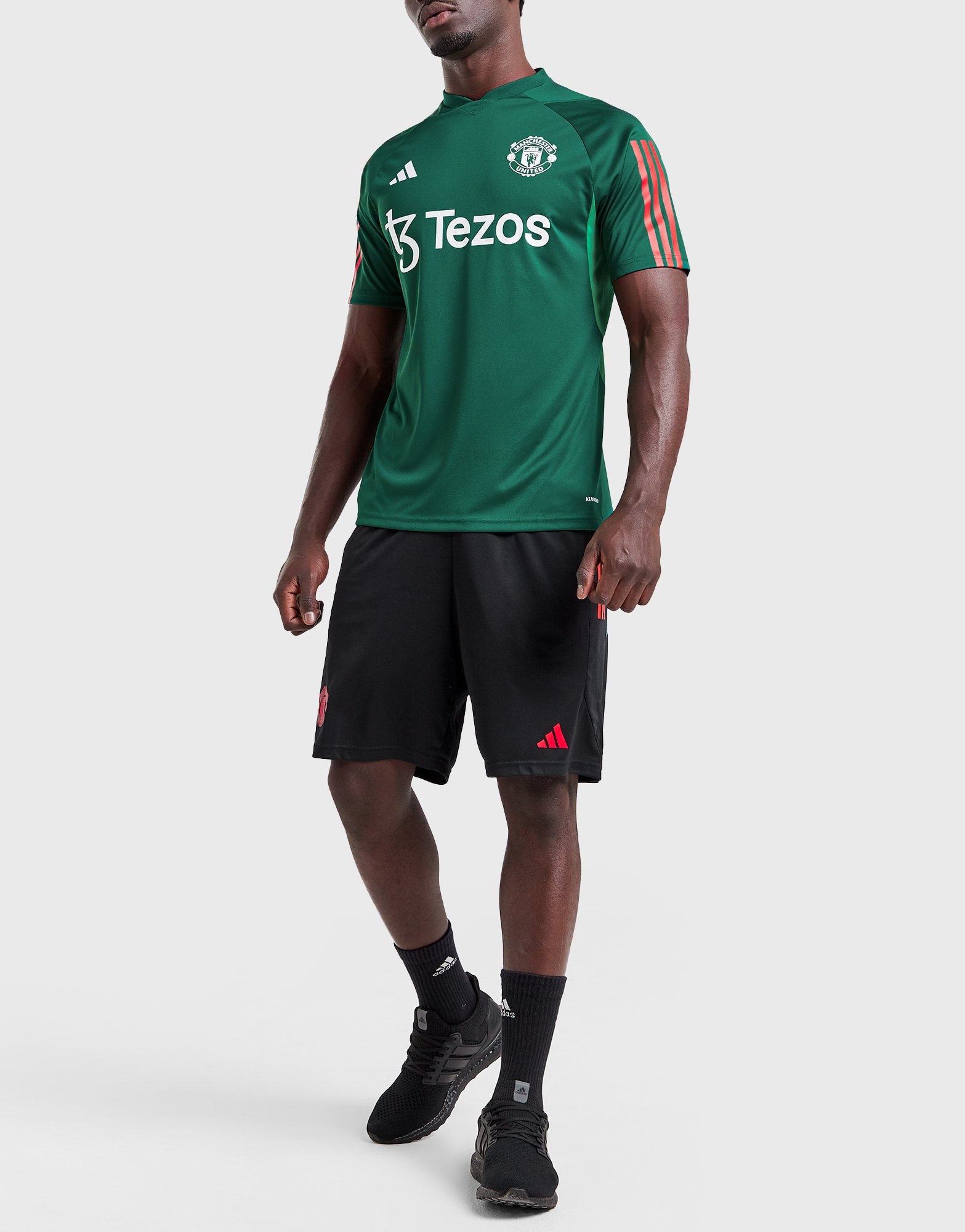 adidas Maillot d'entraînement Manchester United FC