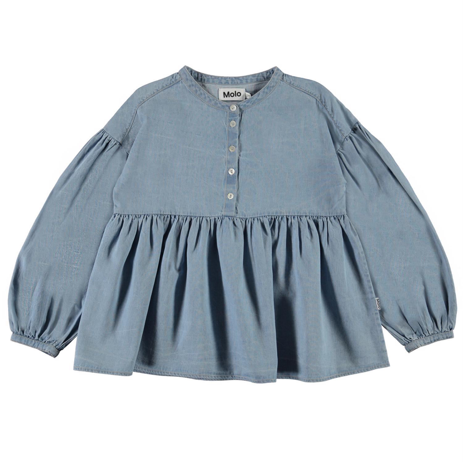 Raluca - Summer Wash Indigo