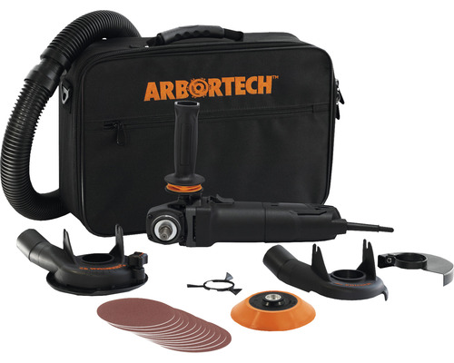 Power Carving Unit™ - Haakse slijper Arbortech