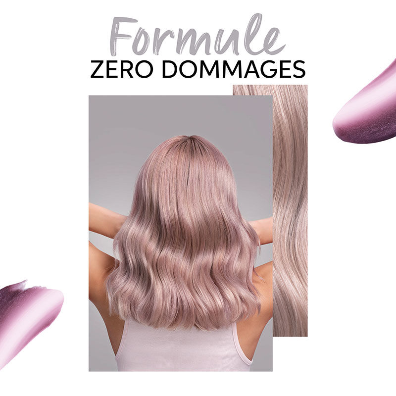 Masque Color Fresh nuance naturelle lilac