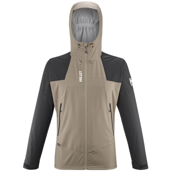 Veste randonnée MILLET FITZ ROY JKT M DORITE/BLACK