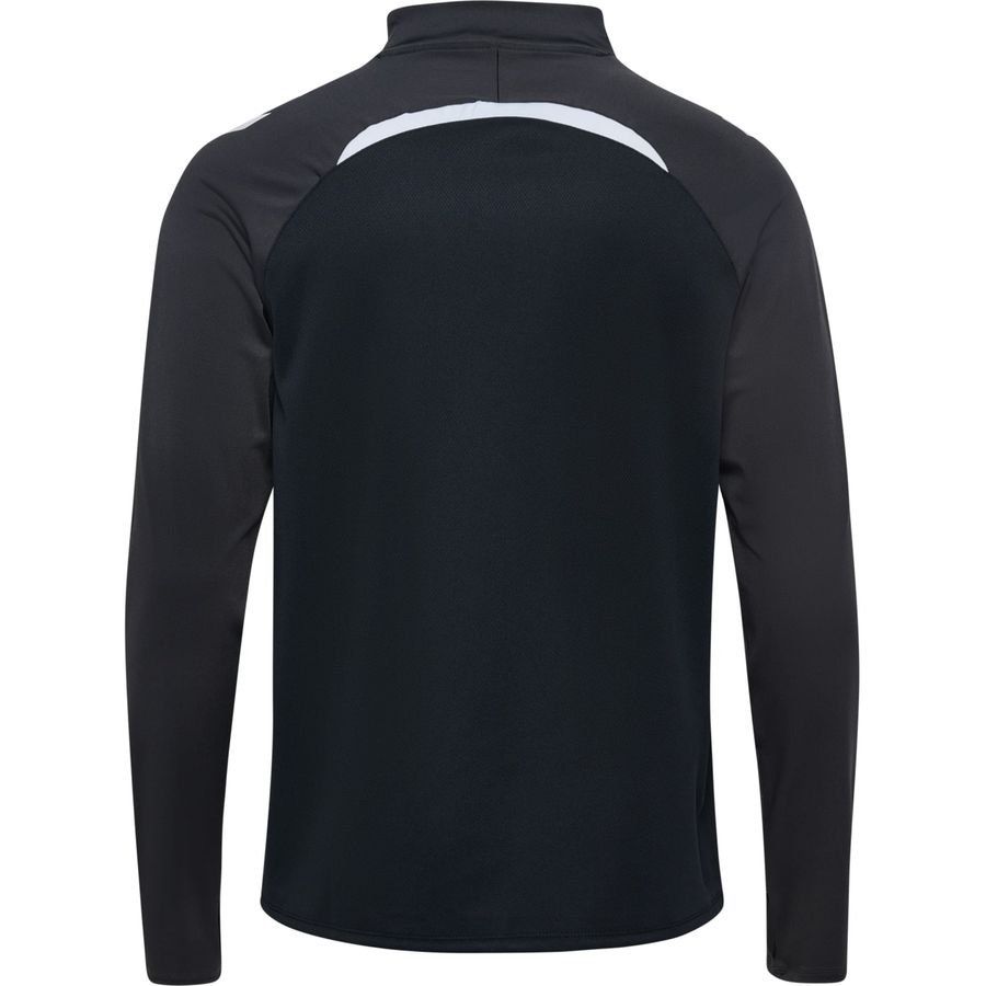 Hummel Maillot d'Entraînement hmlLEAD 2.0 - Noir/Gris