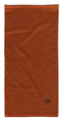 Tour de Cou Buff Merino Lightweight Solid Cannelle