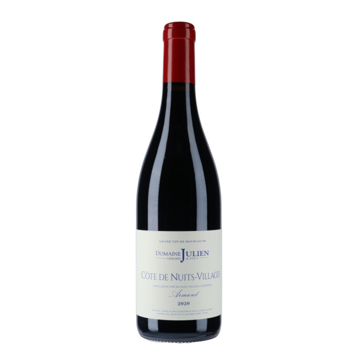 Domaine Gérard Julien Côte de Nuits Villages 
