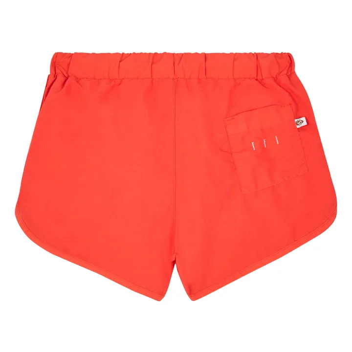 Sunchild Short de Bain Bahia | Rouge