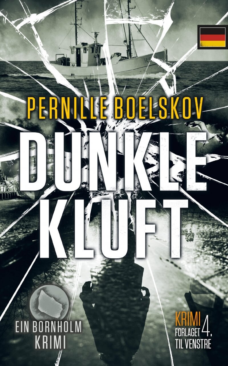 Dunkle Kluft - Pernille Boelskov - Tysk Bog
