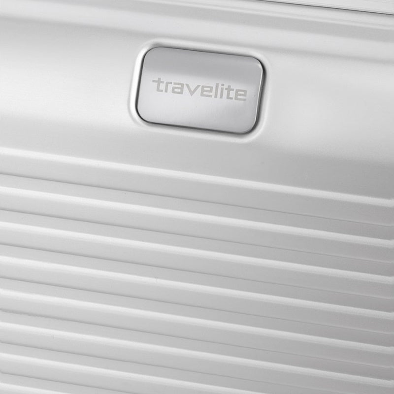 Travelite Next Trolley M Aluminium Silver