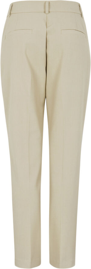 Soft Rebels SRVilja mid waist pant Feather gray melange