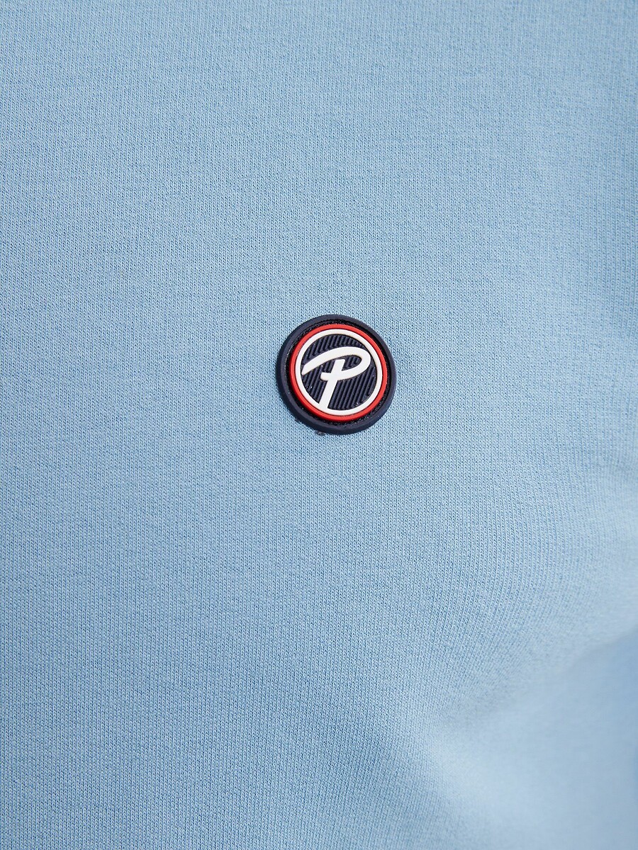INDÚSTRIAS PETROLÍFERAS<br>Moletom com capuz