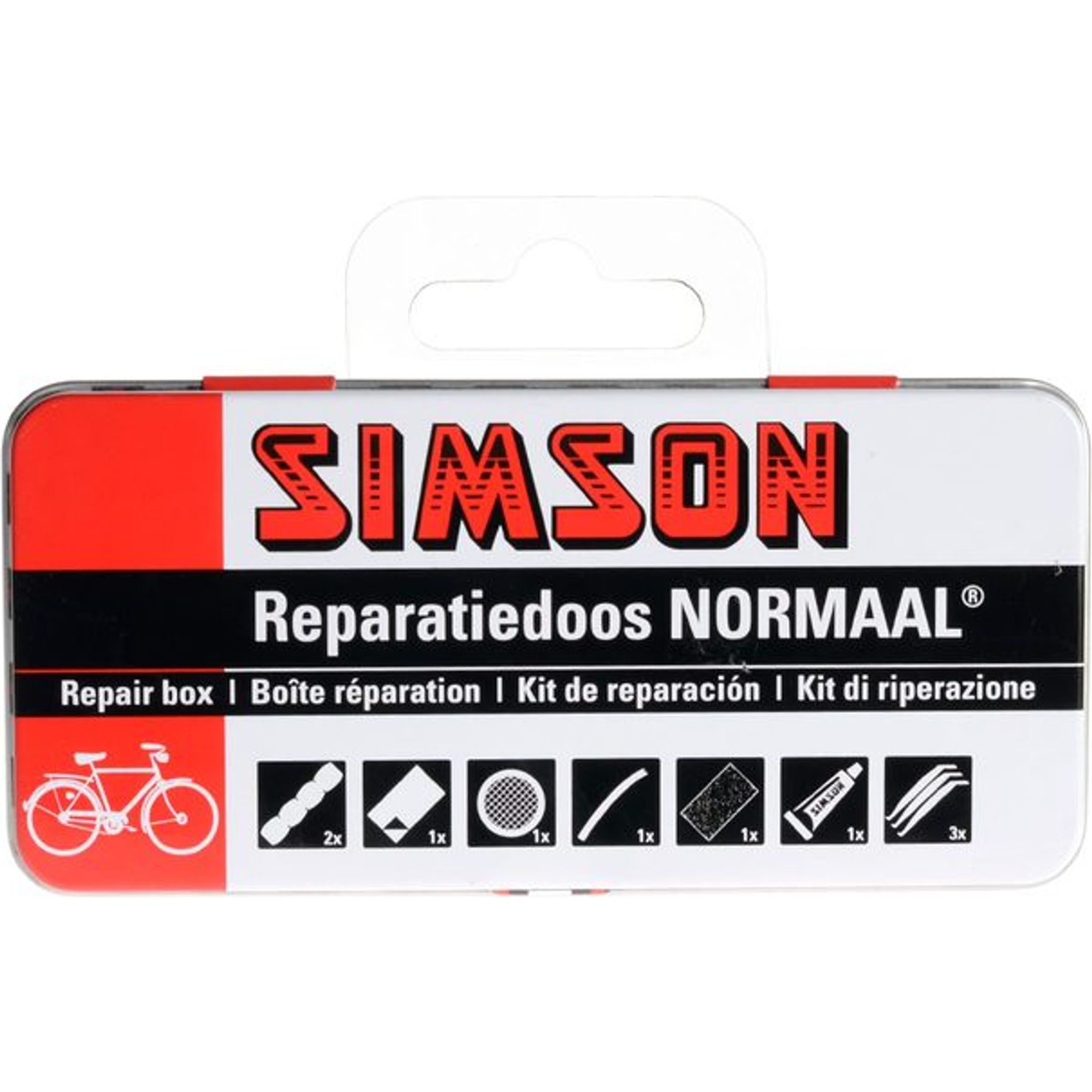 Simson Reparatiedoos