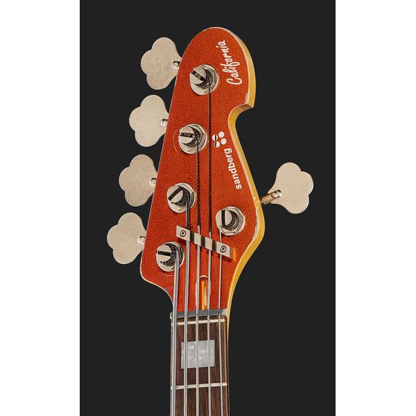 Sandberg California II TM 5 HCA Orange