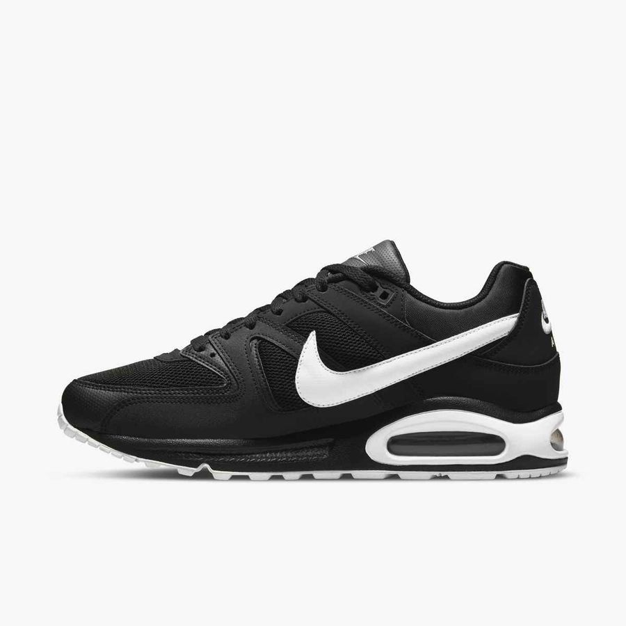 Nike Air Max Command - Noir/Blanc/Gris