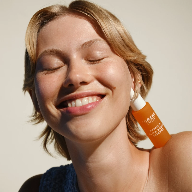 Lumene Nordic-C Glow Boost Essence 30 ml