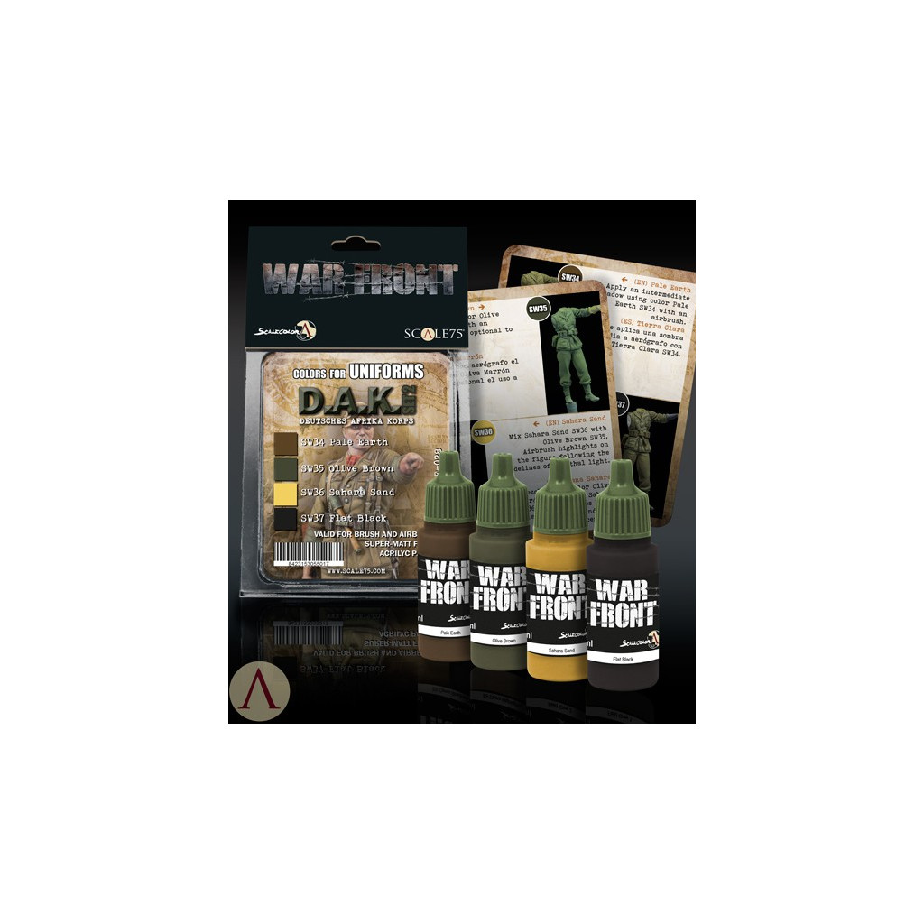 Scale75 - D.A.K. Set 2