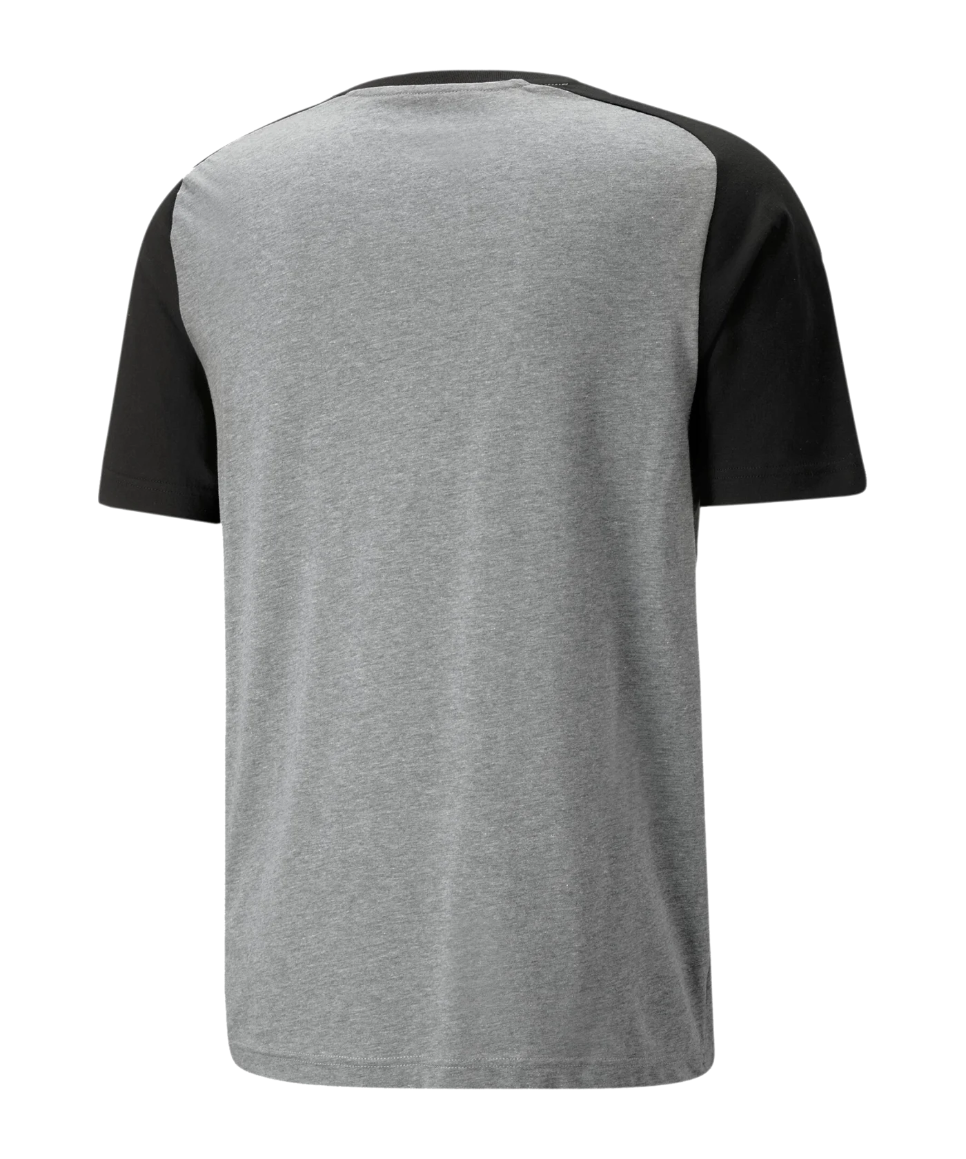 PUMA teamCUP Casuals T-Shirt Grau F13